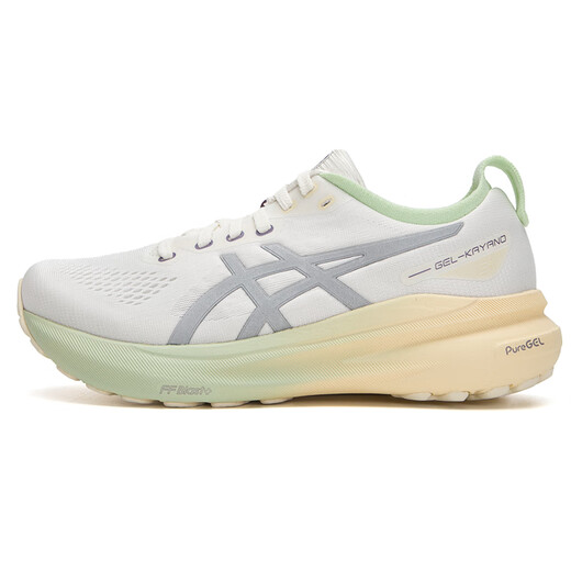 亚瑟士（asics）跑步鞋女25夏款GT-0013LSCN稳定支撑运动鞋1012B878 1012B877-100/主图款 35.5