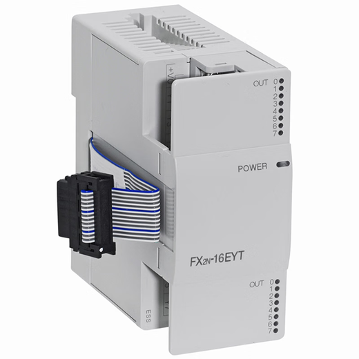 PLC expansion module FX2N-8EX/EYT/EYR/ER 16EX/EYR/EYT32/48ER FX2N-32ET