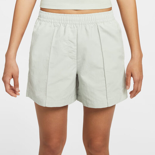 Nike (Nike) Shorts Pantalon féminin 2025 Été Nouveau pantalon de fitness Running Training Sports Pantals Breathable Casual Pantal
