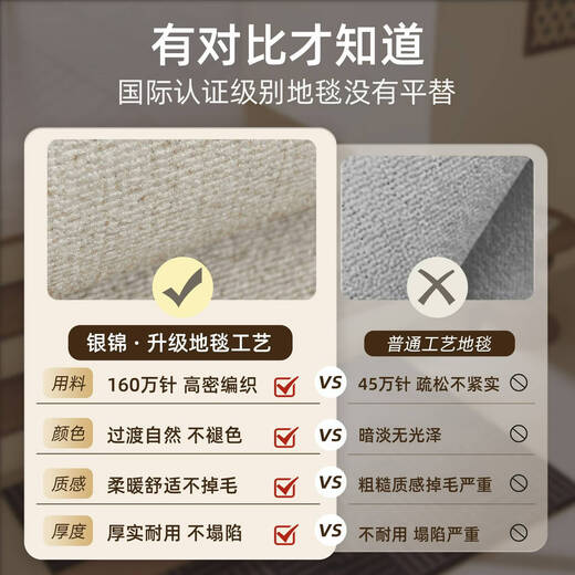 入户地垫2025新款进门大门口防滑加厚地毯家用耐脏可擦洗门外垫子 丹瑶-16859 1件数 140CM*180CM大门门口尺寸