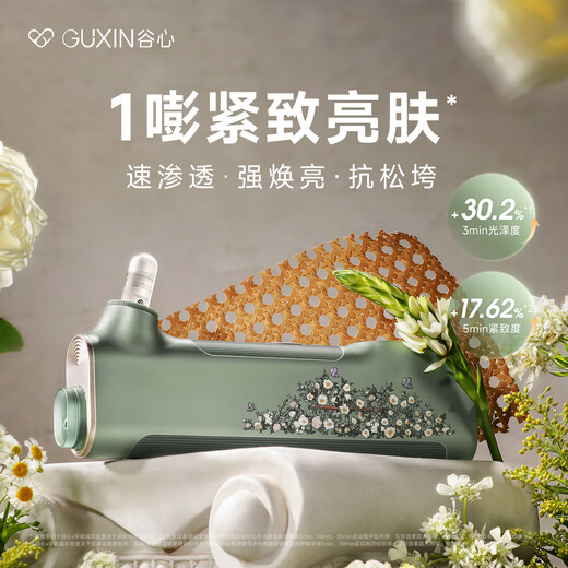 GX Diffuser Guxin water-light cannon needle-free water-light instrument self-operating household water-light needle water-light household oxygen injection meter Christmas gift birthday gift for girlfriend guaranteed price-Wild Rose