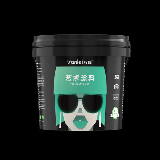 Wan Lei Famous Hand Wax Wind Wax Art Beeswax Rub Color Treasure Antique Old Rubbing Wax Glaze Wax Color Glaze Paint DKI-9871.5KG 1.5L