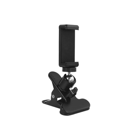 Fanyi selfie stand/guitar A1P35-Ukulele musical instrument headphone vertical stable mobile phone clip live stand shooting guitar selfie stand + 1 ukulele stand default