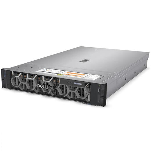 
Dell R750XS/R740 upgraded rack server host Data storage Large capacity high performance new computing power server customization R750XS [2* Silver medal 4310 12 cores 24 threads] 32G/3*2.4T SAS/H755/single power