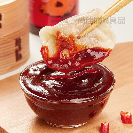 食怀斗源火鸡面酱1kg/袋 韩式调料酱拌面酱火鸡酱韩国风味火鸡面辣酱 斗源火鸡面酱1kg*1袋