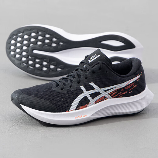 ASICS Damenschuhe 2025 Frühling Neue Sportschuhe Fitness Training Polsterung komfortable atmungsaktive lässige Laufschuhe 1012B677-001 35.5