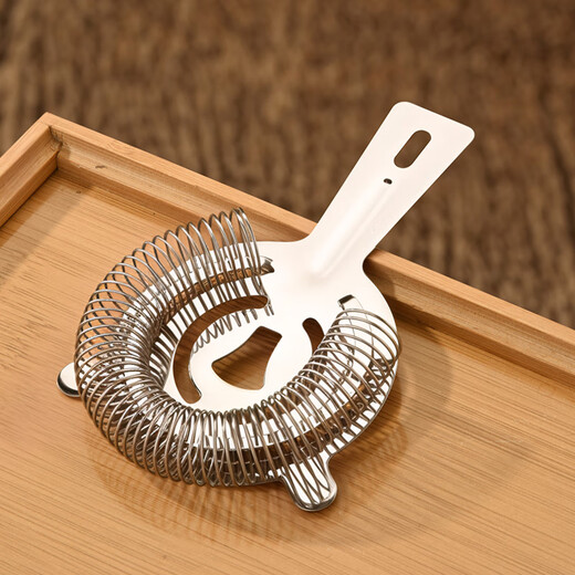 CLITON304 stainless steel cocktail mixer, milk tea shop hand-made lemon artifact cocktail hand-shake shaker cup and pot 16-piece set