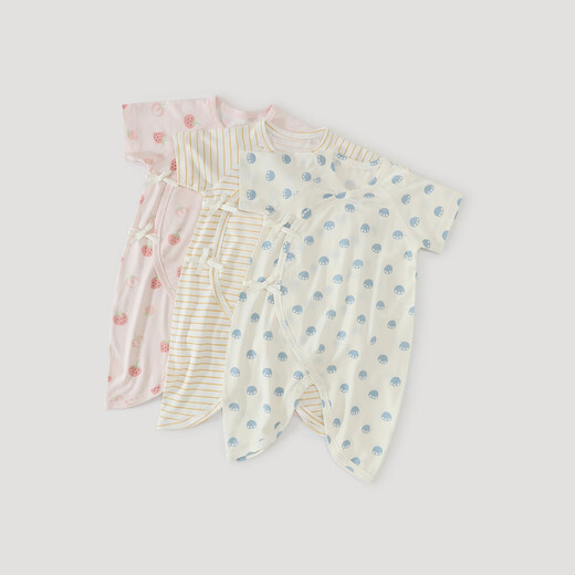 Bali Pig NOUVEAU BÉBÉ BÉBÉ SUMME mince pyjamas STRAP MOINE SUITE BEBILLE GILLE GIENS GILLE BÉBÉ HA Vêtements Little Foot Impreinte 66cm