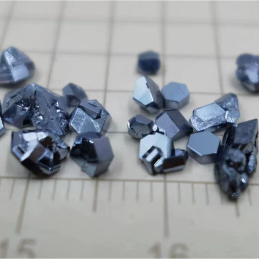 ZCVD锇晶体 高纯锇金≤1g 99.95金属锇 冥灵化试 元素收藏 OsE237-13969g