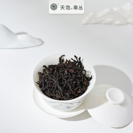 
1392 Tianchi Tea Industry [Jinqiu Milan Xiang] Phoenix Single Cong Tea Chaozhou Single Cong Tea Gift Box Golden Milan Xiang Gift Box 210g*1 Box