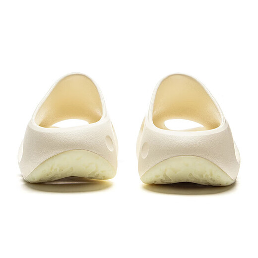 Li ning yunyou 丨 sandalias modernas para hombres y mujeres 25 sandalias cómodas de estilo nuevo para el verano fuera de color blanco/negro-1 37