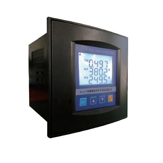 Henan Baikovo Intelligent Reactive Power Compensation Controller Power Distribution Comprehensive Measurement and Control Instrument PQM-200 Photovoltaic Four-Quadrant Photovoltaic four-image reactive power compensator No. 18 to No. 24