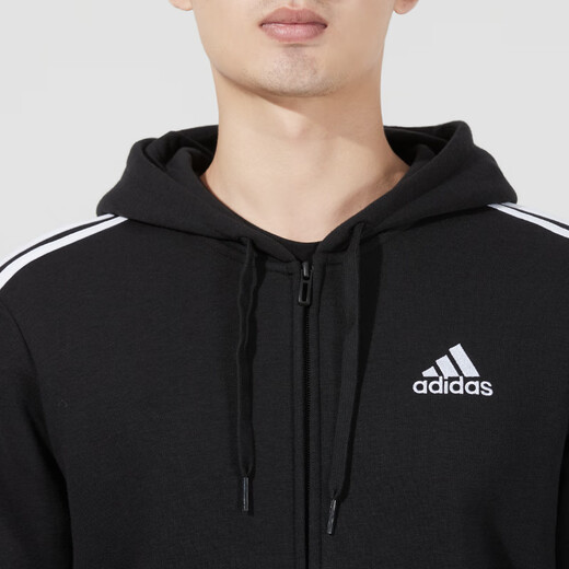 Adidas Jacket Hen Men's 2022 Autumn New informal Sportswear Casual Top Chaqueta con capucha GK9051 GK9032 CONTADO GENUINE FALSO UNA COMPENSACIÓN 2XL [XXL] Recomendado 195-F