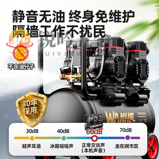 XMSJ Air Compressor Blasable Pump