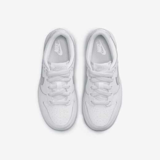 耐克（NIKE）Dunk Low GS女子大童耐磨低帮板鞋DH9756-102 DH9756-002 28