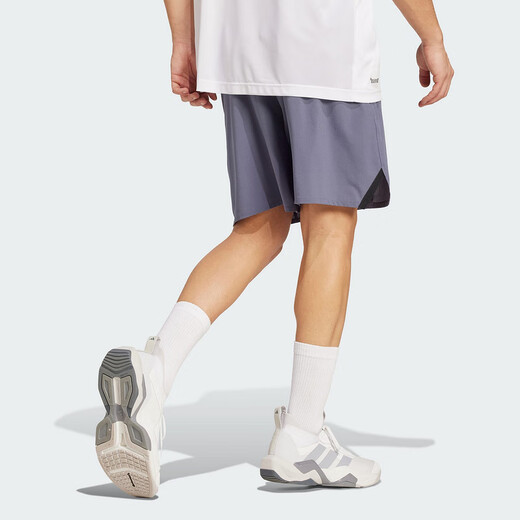 Adidas 2025 autumn men's comfortable and versatile sports and casual woven shorts JV9926 One size AL5