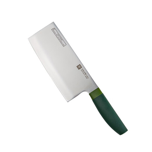 双立人（ZWILLING）菜刀刀具Now S中片刀切菜刀厨具切片刀厨房刀具家用厨刀 青柠色