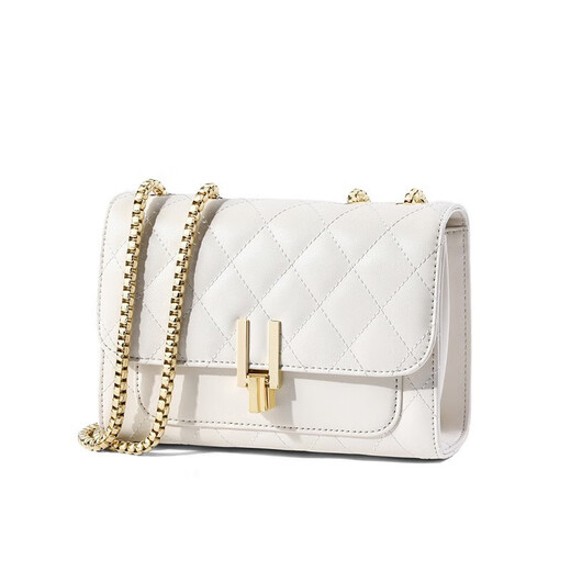 Sac de luxe international de lisière 2025 nouveau sac de chaîne de diamant de mode sac à bandoulière haut de gamme