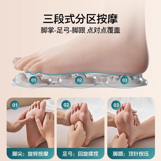 Philips small white bucket foot bath bath no-wash electric massage fully automatic heated foot bath 3212F