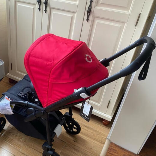 BOGBU BOGBU Bee3 baby stroller lightweight folding two-way sit and lie down bee6 sleeping basket bee5 canopy bee3 gray canopy