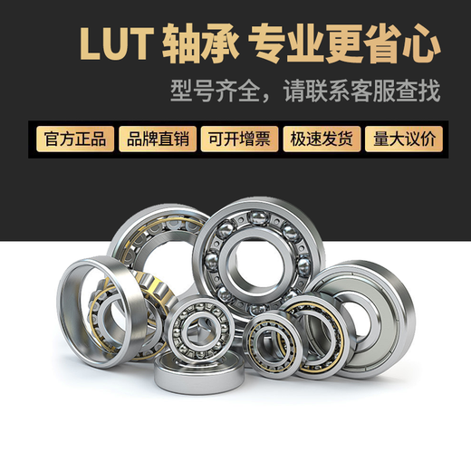 Harbin Bearings 6200 6201 6202 6203 6204 6205 6206 6207ZZ RS 6200 Iron Cover (Imported Quality) Others