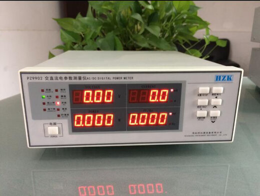 PZ9800PZ9902报警交直流电参数测量仪交直流功率计功率测试仪 PZ9901(20A上下限报警