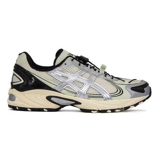 亚瑟士（asics）新款GEL-KAHANATRV4男女复古运动鞋休闲情侣鞋正品 1203A716-020 速发 40.5 255mm