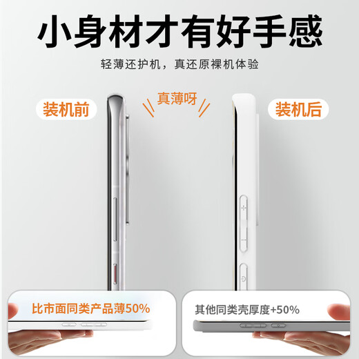 
Luomu is suitable for opporeno14 new mobile phone case reno13 glass case reno12 full-inclusive lens 11 simple ins style 10pro ten light luxury women 9 with bracelet 8 anti-fall pro+ glass case [Porcelain white feather frangipani][A16855] OPPO Reno14