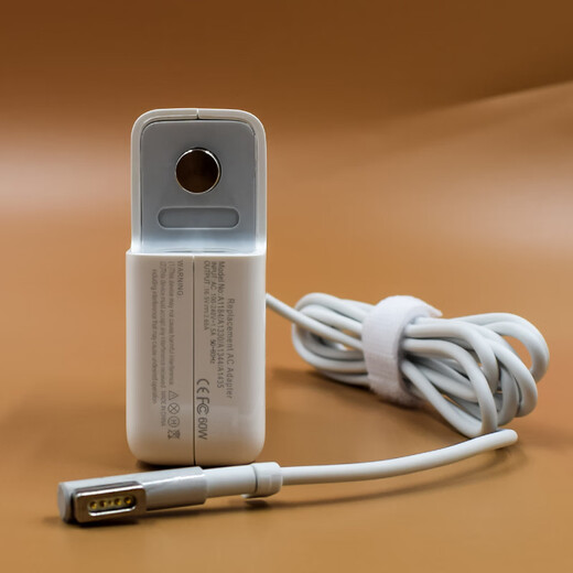 原装适配苹果电脑充电器线 60W MacBook Pro A1278 A1181 A1344笔记本 60W (L口)套装