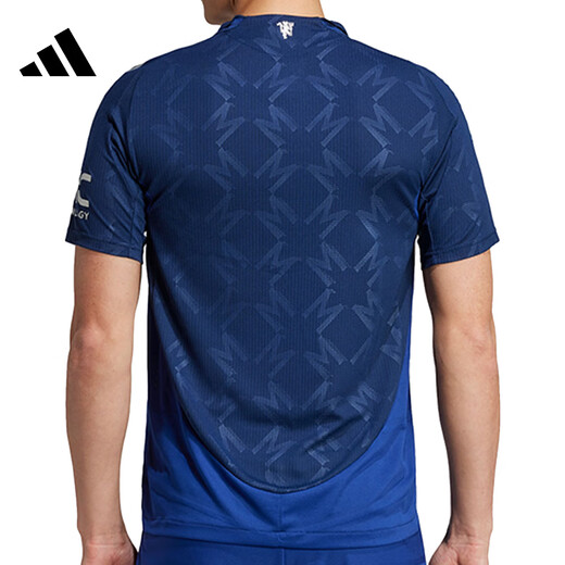 Adidas (adidas) spring men's Manchester United football training casual short-sleeved T-shirt IU1391 IU1391 S