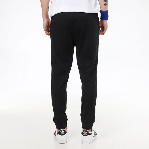 Adidas (adidas) hoodies men's trousers autumn new sports pants fitness training comfortable running training casual versatile fashion trousers GK9226/single layer XL