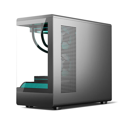 Inno3D RTX5060Ti host i5 14600KF/RTX5070Ti/5070 Delta gaming desktop computer complete DIY assembly machine AI rendering desktop host 14700KF+RTX5070Ti丨With four