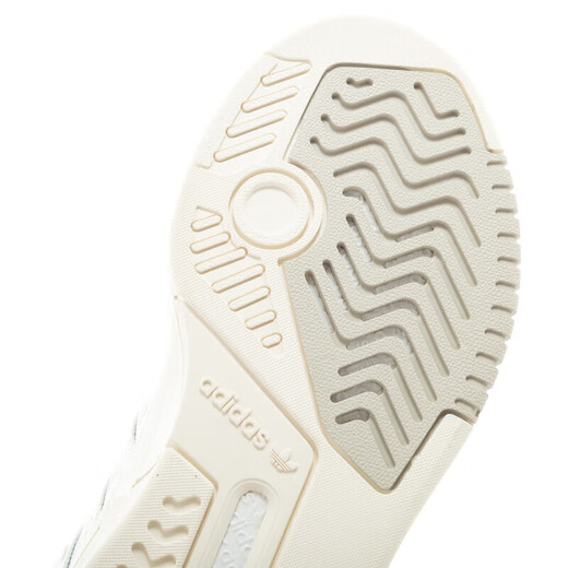 Adidas (adidas) clover herrenschuhe 2025 sommer laufende fitnesstraining sportschuhe tragen resistente atmungsaktive top lässige schuhe if2694/retro grau grün 40.5