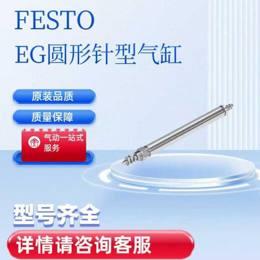 Festool Festo Cylinder EG-4/6-5-10-15-20-25-PK-2-3 15885 15886 15887 EG-6-25-PK-315895
