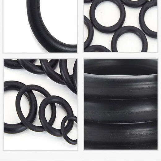 O-ring sealing ring valve faucet high-pressure water gun rubber repair box set nitrile fluorine silicone wear-resistant high temperature l raw material 300 pieces per box