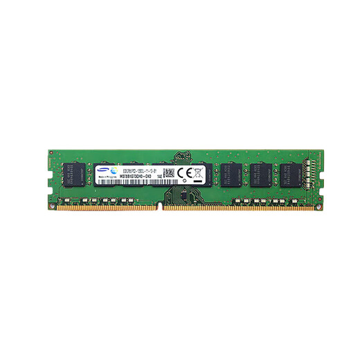 Samsung (SAMSUNG) desktop memory bar 1600 memory bar ddr3 suitable for desktop brand machine assembly PC3L Samsung third generation memory bar 1333 original original computer memory Samsung ddr3 desktop memory 8G 1600 standard pressure single