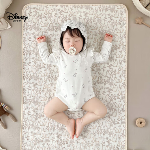 Disney Urine séparateur PAUT-BNAN BÉBÉ Bénéraire Tissu coton Coton Gauze étanche non glissement