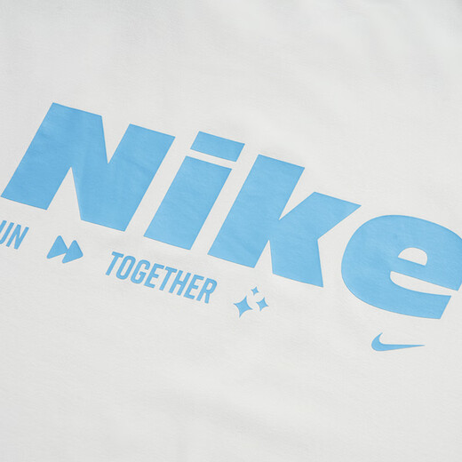 Nike (Nike) Herren Sportset 25 Sommer Neulauf schnell trocken atmungsaktiven Kurzarm T-Shirt Loose Five-Cross-Hosen Shorts Zwei-teilige HV4882-121/Single T-Shirt XS