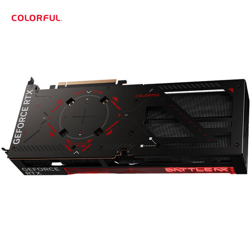 Carte graphique de jeu colorée RTX5050 Ultra Tomahawk 8 Go DLSS4 GDDR6 ordinateur de bureau Ray Chasing 3A chef-d'œuvre édition en direct RTX5050 Tomahawk Deluxe Edition 8 Go