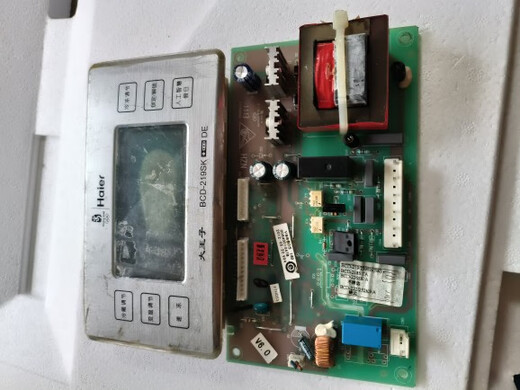 Yaying Haier Kühlschrankzubehör BCD-219SK DE Power Board Computer Control Motherboard 0064001047b 1047b