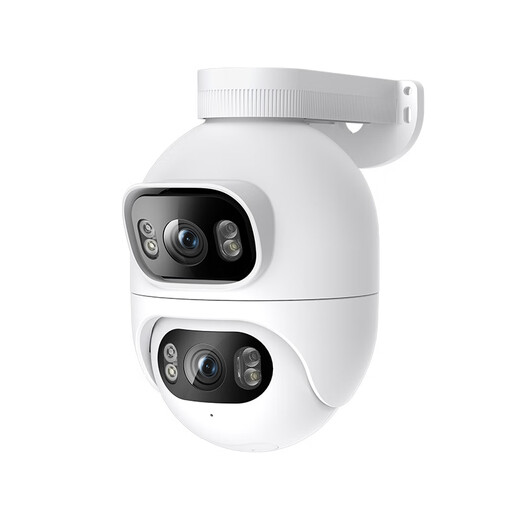小白1200万双摄已接入米家AI监控摄像头室外防水监控器360度带夜视全景户外高清wifi手机远程Q2