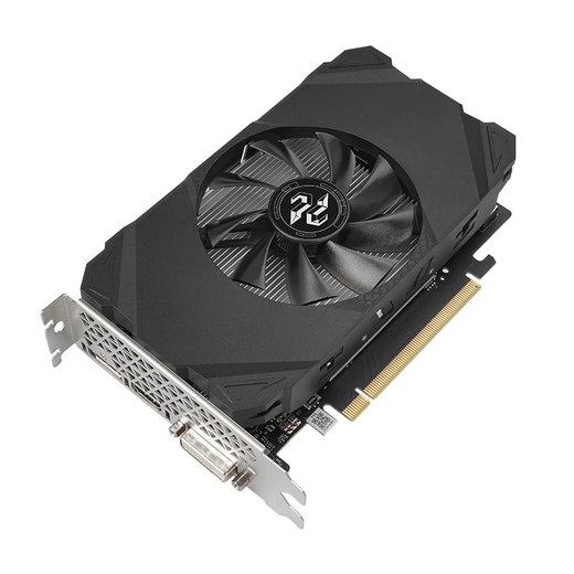 磐镭开天 RTX3050 6G GDDR6全新电竞游戏家用办公设计电脑独立显卡 RTX 3050 6G 单风扇