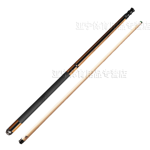 达芬尼球杆白音符二2代家族A12356总督G2调音师分体台球杆黑八大头杆6 调音师ST-B+原厂杆桶+多重豪礼