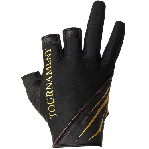 DAIWA 24 Autumn and Winter DG-1024TW Tulumen 3-finger fishing gloves cold-proof fishing gloves light gray_double L