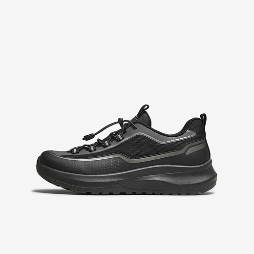 Best 2025 autumn mall new comfortable thick sole breathable casual sneakers trendy men's shoes 15910CM5 black 41