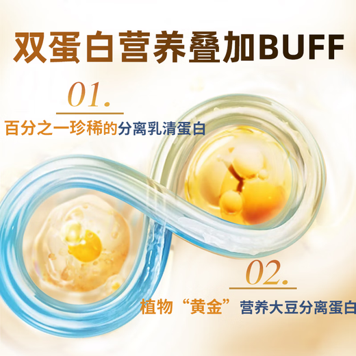 FMUKE进口分离乳清蛋白粉牛初乳免疫球中老年增强免疫力术后营养品430g