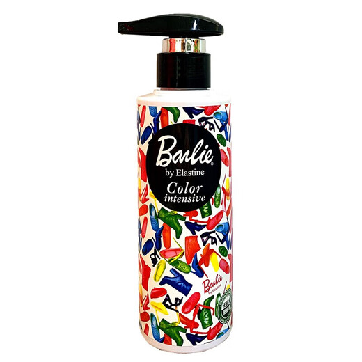 Hong An Ze Xuan Gu Barbie Colorful Nourishing Magic Roll Styling Long-lasting Elastin Protects Curly Hair Moisturizing Styling Anti-frizz