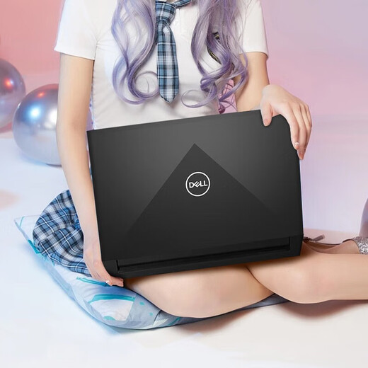 戴尔（DELL）游匣g15 15.6英寸酷睿7外星人高性能大学生电竞游戏本rtx5060独立显卡笔记本电脑设计师办公全能本 i5-13450HX RTX4050-6G 经典黑 16G DDR5内存 512G高速固态【独显】