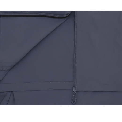 361 TECHNOLOGIE BINGQIN TRANCHE TRENCH TRENGHE Men 25 Été Nouveau Cabinage Thin Breathable Veste solaire Sécarreau de glace Skin Skin Men Super Black XL
