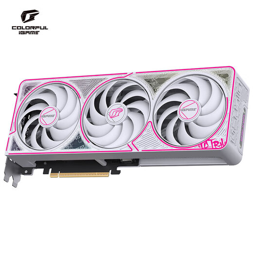 Colorful RTX5060 Tomahawk ultra AD OC 8GB E-sports gaming graphics card desktop GDDR7 DLSS4 AI rendering model live video editing 3A RTX5060 Ultra W OC 8GB